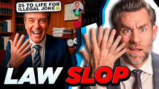 Legal System Is Drowning in A.I. Slop
