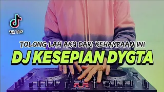 dj tolong lah aku dari kehampaan ini tiktok viral remix full bass 2022 dj kesepian dygta