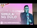 Lagu Davey Langit - Simula Ng Dulo | Himig Handog 2019 (Album Launch Day 2)