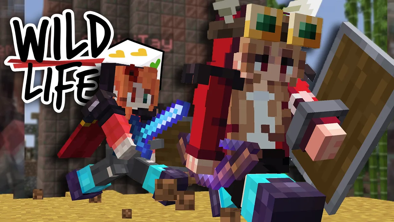 Watch "Pathetic | Wild Life: Episode 8" on YouTube