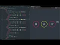 Amazing Working Digital Clock using Html CSS SVG Javascript Simple Javascript Project