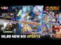 2026 NEW COLLECTOR \u0026 FREE 300 COA | LEGEND REVAMP | NEW HERO SORA SKIN | FREE TIGREAL SKIN \u0026 MORE