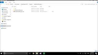How to Create a exe File From a Visual Basic Project Visual Basic Tutorial