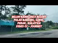 Download Lagu Belum Rainforest Resort 01   journey (Royal Belum - East-West Highway )
