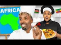 Lagu Throwing A Dart And Cooking Where It Lands: AFRICA EDITION