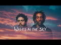 Download Lagu Post Malone ft. Wiz khalifa/ Waves in the Sky (Heartfelt Lyric Video)
