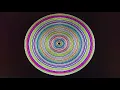 Colour Maximite BASIC random colored circles