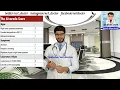Alvarado Score for Acute Appendicitis Diagnosis of Acute Frcs