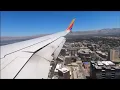 FULL FLIGHT San Diego SAN - San Jose SJC Southwest Airlines Boeing 737-7BD N7746C