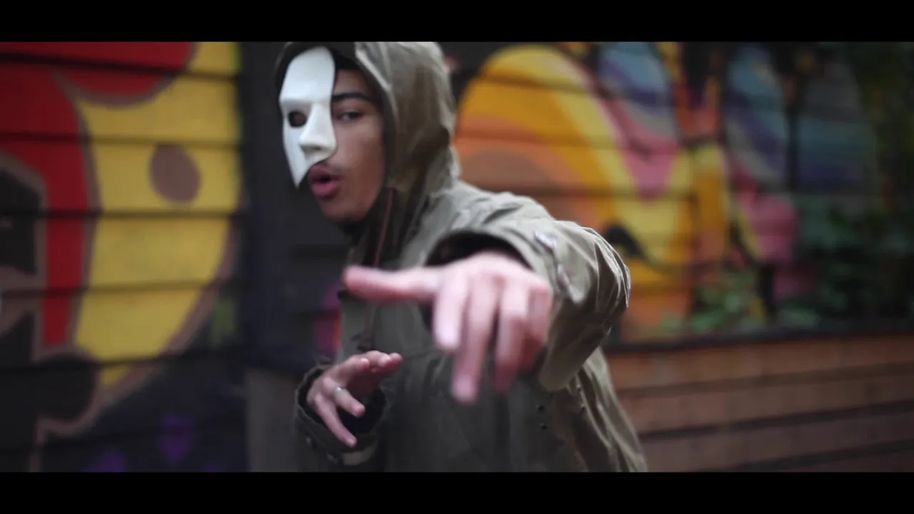 sbk - WORKING (Official Video)