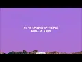 G-Eazy & Halsey - Him & I (Lyrics)