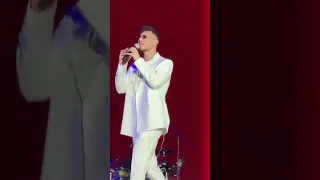 بس ما تفل من حفلة الشامي في مصر Alshamimusic 