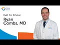 Get to Know Ryan Combs MD Summa Health
