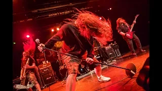 Obituary - Slowly We Rot HellFest 2017