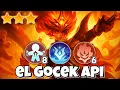 Download Lagu EL GOCEK API!! HARLEY EMBERLORD + METRO ZERO 8 SINERGI!! MAGIC CHESS GO GO