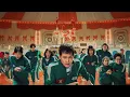 Download Lagu Squid Game Mingle Game Song | Soundtrack from Netflix | Episode 6 | O X | Round and Round
