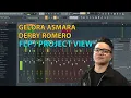 Download Lagu Gelora Asmara FLP / Project View FLstudio