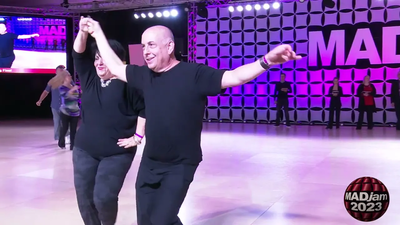 MADjam 2023 Masters Strictly Swing