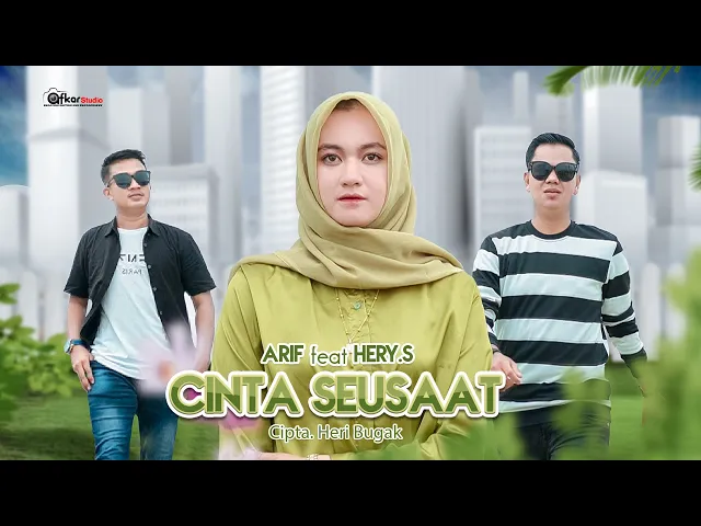 Download MP3 ARIF Feat HERY.S - CINTA SEUSAAT ( Official Music Video ) Lagu Aceh Terbaru.