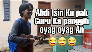 pengamen sunda cawokah ngakak euy