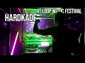 Hardkade Live at LOOP Music Festival 2025 - GTV PARTY BUS | HARD TECHNO, RAVE