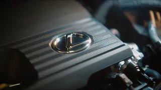 Lexus Complimentary 1 Month Check-In