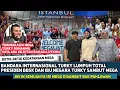 Download Lagu 🔴 Mega Tiba Bandara Internasional Turky Lumpuh..Presiden bbsk \u0026 ibu Negara Turky Sampai Lakukan Ini