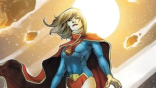 pondering the possibilities of a supergirl tv show channel surfing podcast
