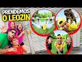 Download Lagu PRENDEMOS O LEOZIN DENTRO DA MANSÃO POR 24 HORAS *Ele surtou ?