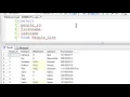 SQL Server Express 2008 R2 Tutorial 11 View YouTube