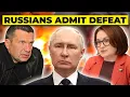 Lagu Russian Propagandists TURN AGAINST Putin as his Power SLIPS AWAY