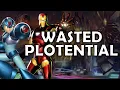 Marvel vs Capcom Infinite Wasted Plotential