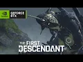 The First Descendant Cinematic Trailer