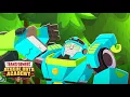 Lagu Transformers: Rescue Bots Academy | S01 E25 | Kid’s Cartoon | Transformers Junior
