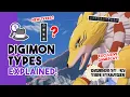 Download Lagu Digimon Story: Time Stranger Types Explained! | 3 NEW Attribute Added!? | EXCLUSIVE GAMEPLAY!