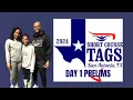TAGS 2024 DAY 1 - PRELIMS Texas Age Group Short Course Championship