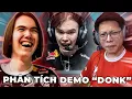 Lagu PHÂN TÍCH DEMO DONK BÁN HÀNH Ở MAJOR CHO LIQUID