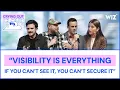 Live Talk Security Minds from Google Cloud AWS Wiz