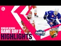 Highlights | Kometa Brno vs Odense Bulldogs