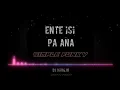 𝘿𝙟 VIRAL!!!🔥ENTE ISI PA ANA - Simple Fvnky 2021