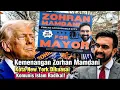 Lagu Kota New York Kini Dikuasai Komunis Islam Radikal!