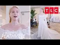 Download Lagu Lydia Tries on Her Mom's Wedding Dress! | Welcome to Plathville | TLC