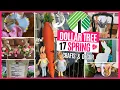 17 Dollar Tree DIY Spring Easter Decor Hacks You NEED to Try Gorgeous Budget-Friendly
