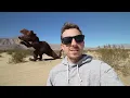 Road trip to Joshua Tree (with UNIQUE stops) | Apple Pie, Salton Sea, Ladder Canyon, & MORE!