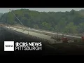 Parkway East could reopen earlier than expected PennDOT says