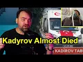 Kadyrov Hospitalised Abroad He nearly Died Health issues Confirmed