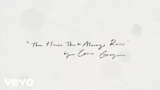 Conan Gray - House That Always Rains (Lyric Video)