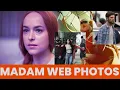Madam Web Movie Set Photo s Leak With Adam Scott And Dakota Johnson