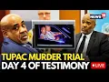 Tupac Murder Trial Day 4 LIVE New Evidence Found Former LAPD Detective Daryn Dupree Testifies