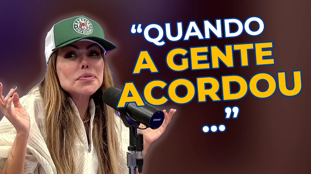 LIZIANE DORMIU COM LUCAS? : Chupim Metropolitana